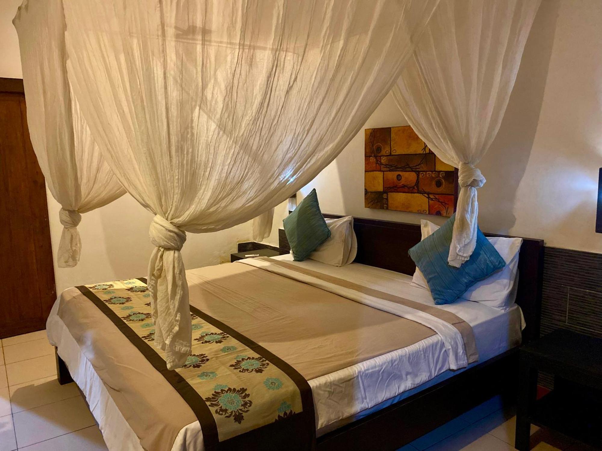 Zoe Bungalows Gili Trawangan Exterior photo
